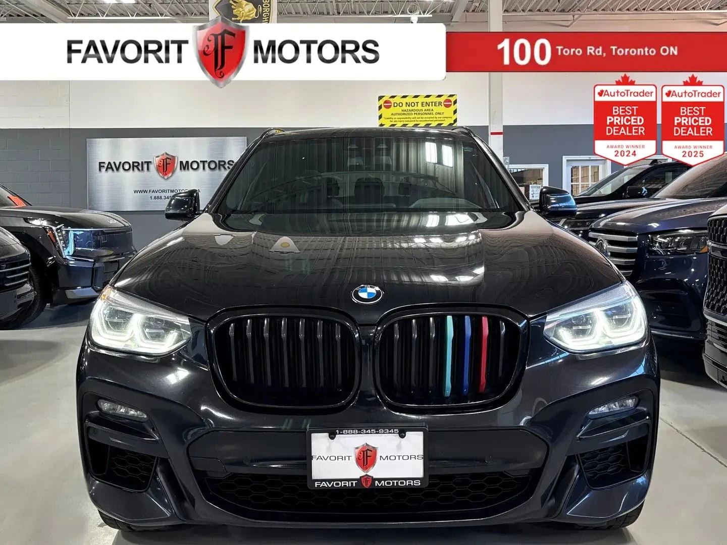 BMW X3 M40i xDrive* АвтоКредит* (ЦЕНА ДО БГ)* 