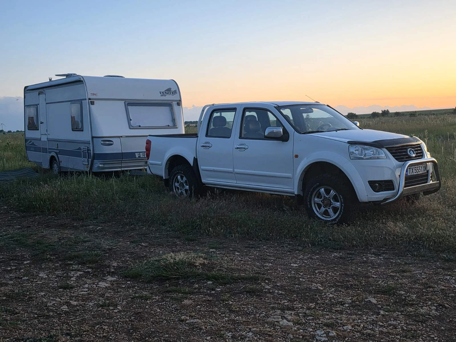 Great Wall Steed 5 N1