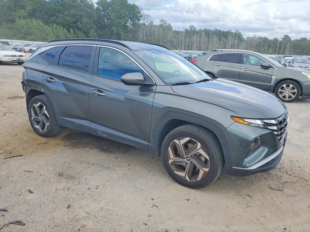 Hyundai Tucson 2.5l Sel | Mobile.bg � ����������� 4