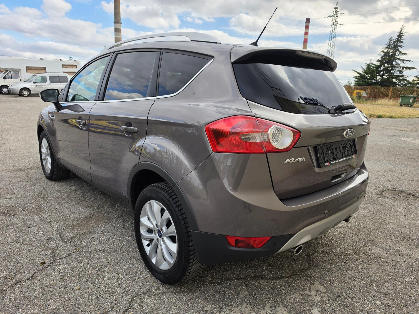 Ford Kuga 2.0 163к.с. TITANIUM, снимка 5 - Автомобили и джипове - 56644923