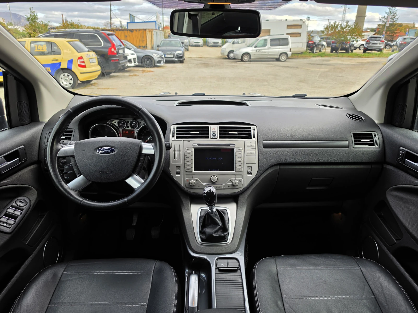 Ford Kuga 2.0 163к.с. TITANIUM, снимка 13 - Автомобили и джипове - 56644923