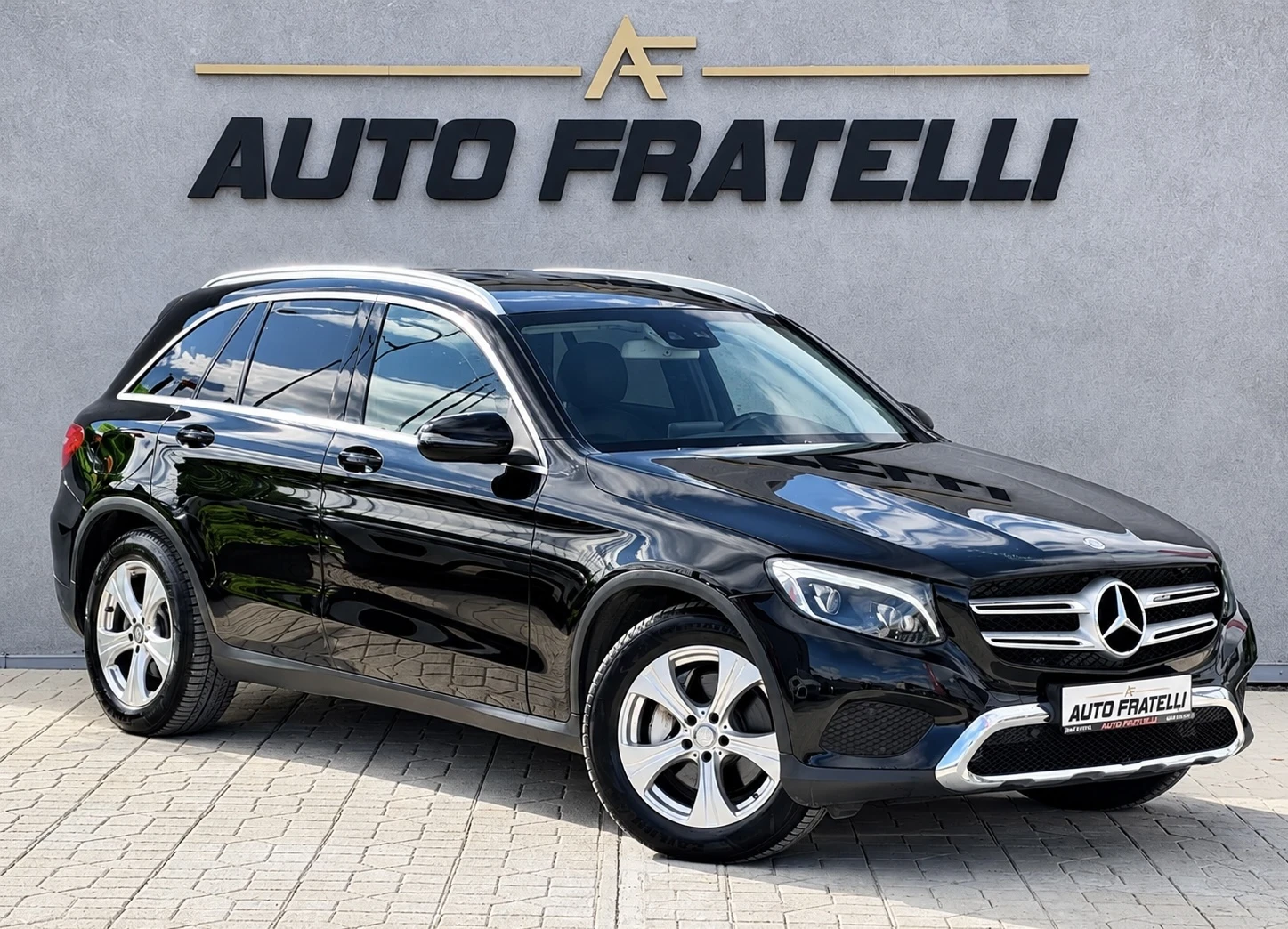 Mercedes-Benz GLC 220 d 4MATIC* ЛИЗИНГ* БАРТЕР
