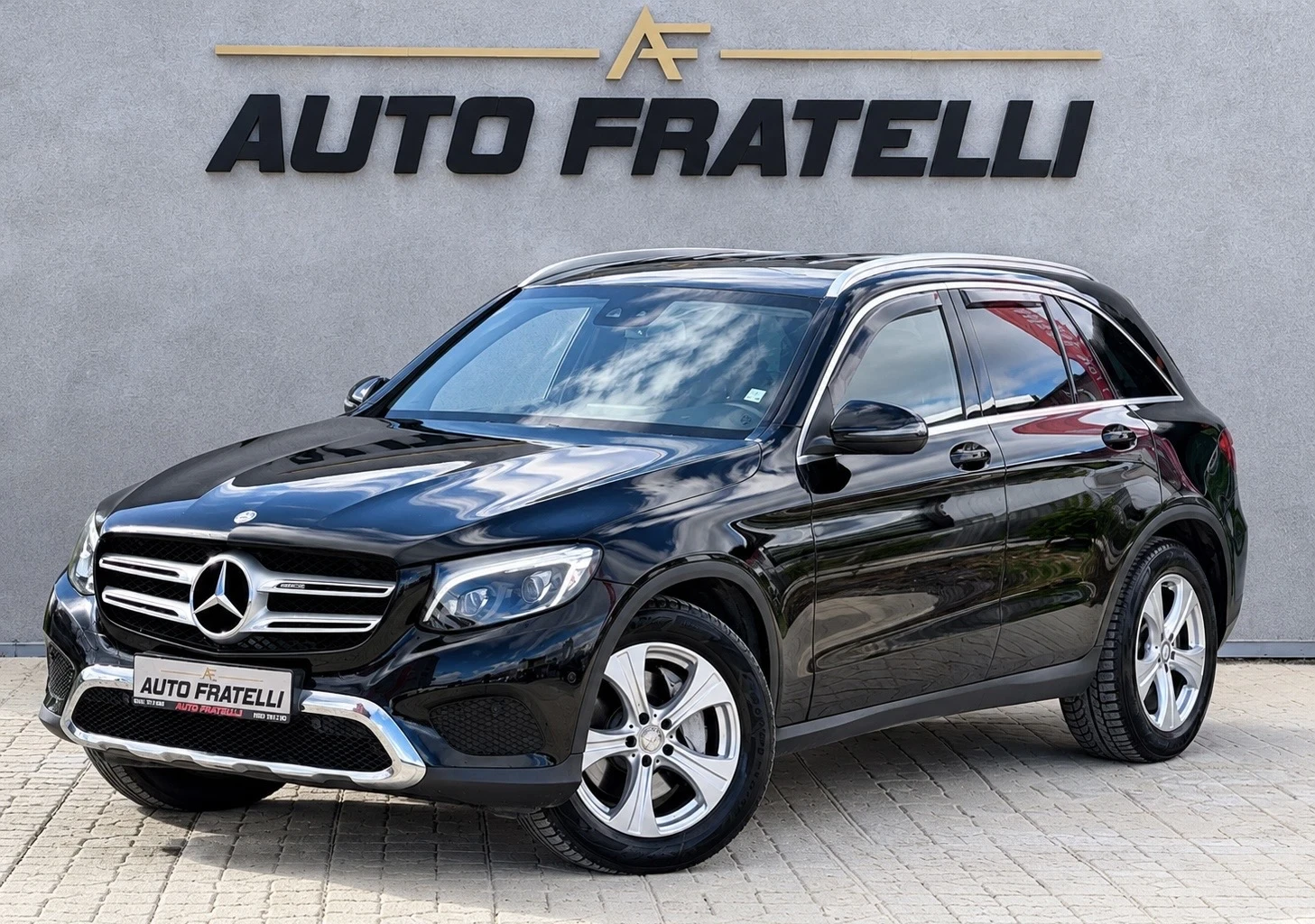 Mercedes-Benz GLC 220 d 4MATIC* ЛИЗИНГ* БАРТЕР, снимка 3 - Автомобили и джипове - 56708319