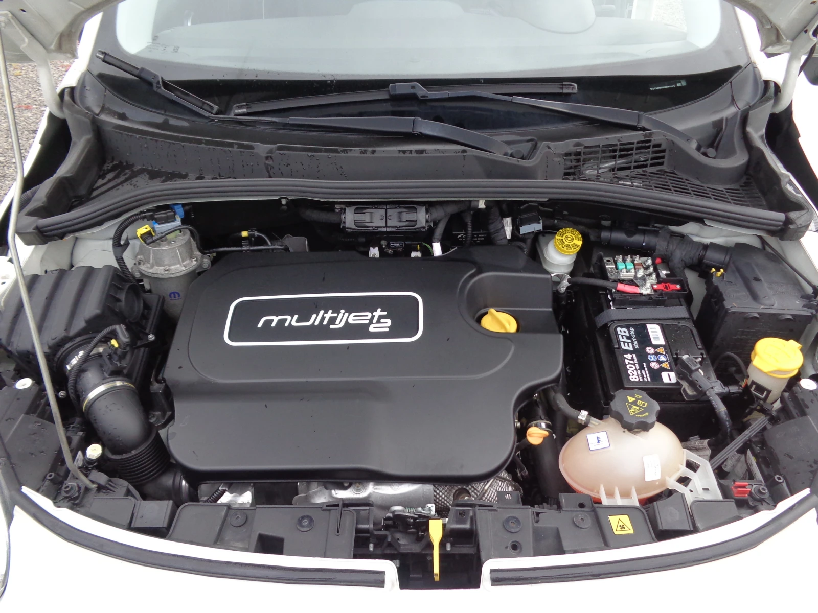 Fiat 500X 1.6 Multijet, снимка 16 - Автомобили и джипове - 56746197