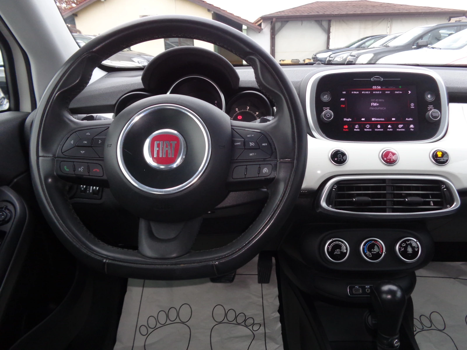 Fiat 500X 1.6 Multijet, снимка 13 - Автомобили и джипове - 56746197
