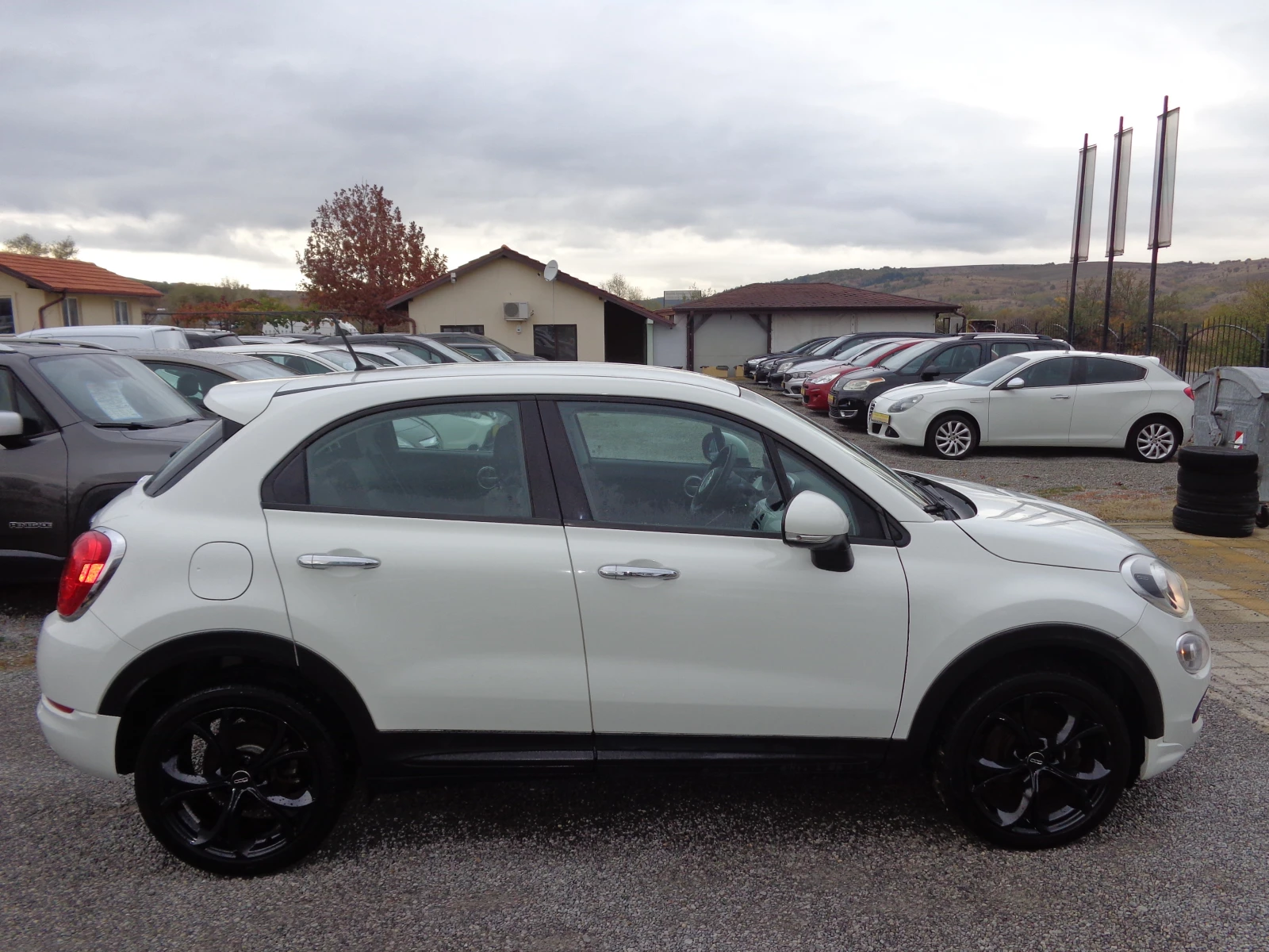 Fiat 500X 1.6 Multijet, снимка 4 - Автомобили и джипове - 56746197