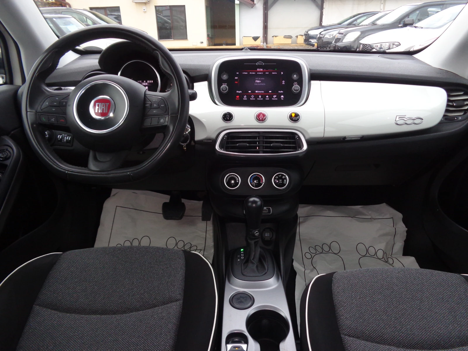 Fiat 500X 1.6 Multijet, снимка 12 - Автомобили и джипове - 56746197
