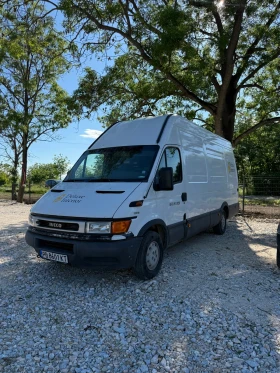 Iveco 35c13 MAXI, всичко платено обслужен, шум под капака, снимка 4