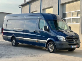 Mercedes-Benz Sprinter 313 Maxi XXL / Климатроник / Две странични врати