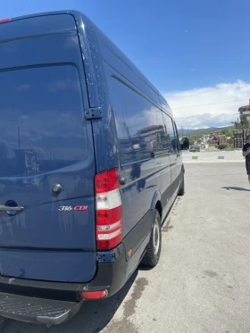 Обява за продажба на Mercedes-Benz Sprinter 318 ~26 000 лв. - изображение 7