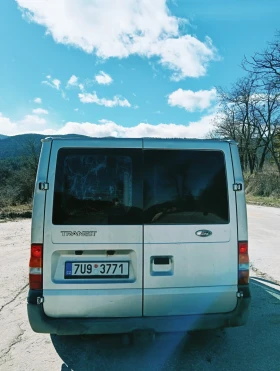 Ford Transit 100 T300, снимка 7