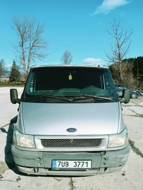 Ford Transit 100 T300, снимка 3