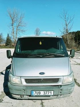 Ford Transit 100 T300, снимка 10