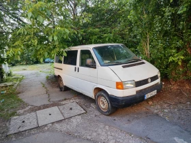 ����� �� �������� �� VW T4