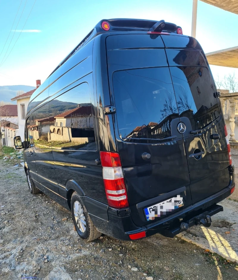 Mercedes-Benz Sprinter 319, снимка 3 - Бусове и автобуси - 47676738