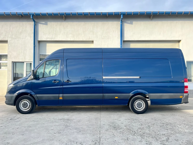 Mercedes-Benz Sprinter 313 Maxi XXL / Климатроник / Две странични врати, снимка 5 - Бусове и автобуси - 47713275