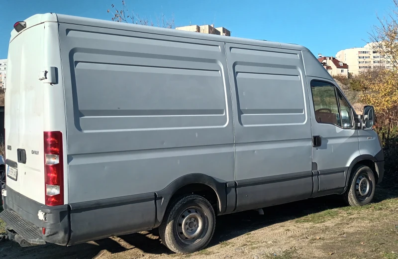 Iveco 35c11 35 c 11, снимка 2 - Бусове и автобуси - 52414333
