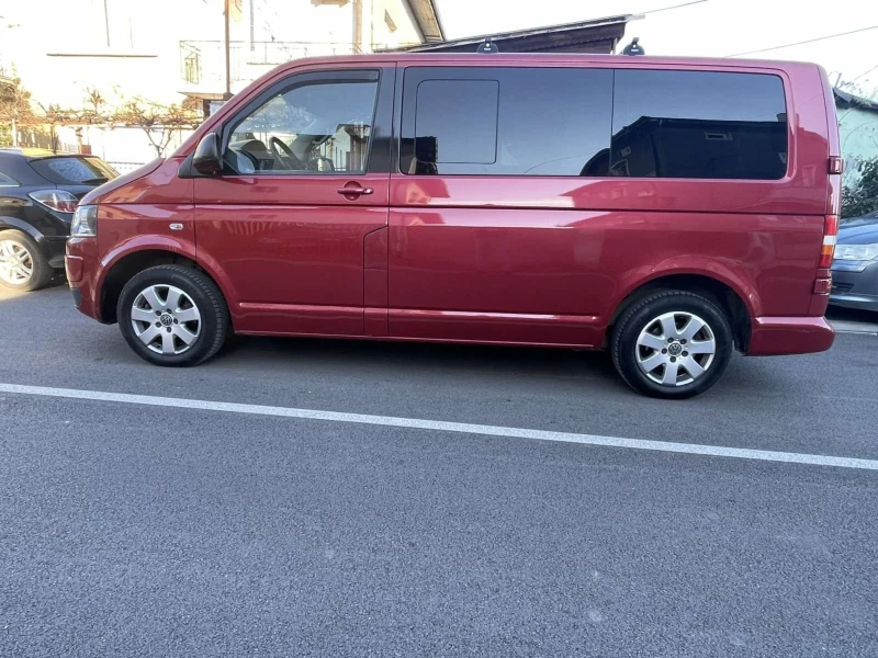 VW Caravelle, снимка 7 - Бусове и автобуси - 52755858