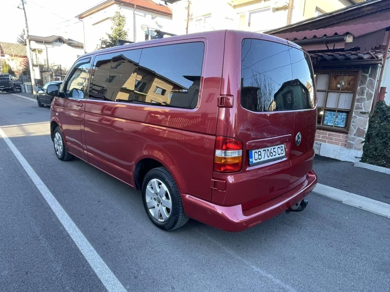 VW Caravelle, снимка 4 - Бусове и автобуси - 52755858