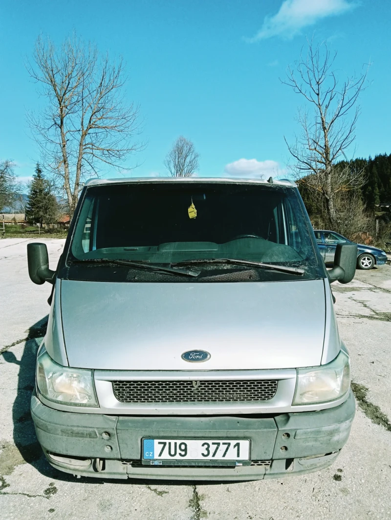 Ford Transit 100 T300, снимка 3 - Бусове и автобуси - 53537616
