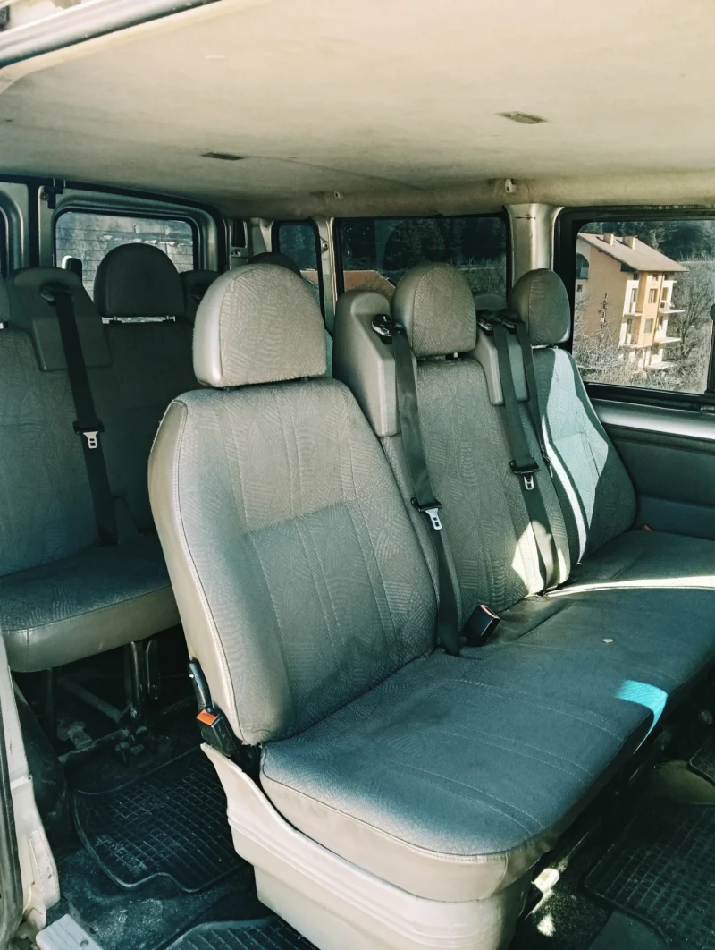 Ford Transit 100 T300, снимка 6 - Бусове и автобуси - 53537616