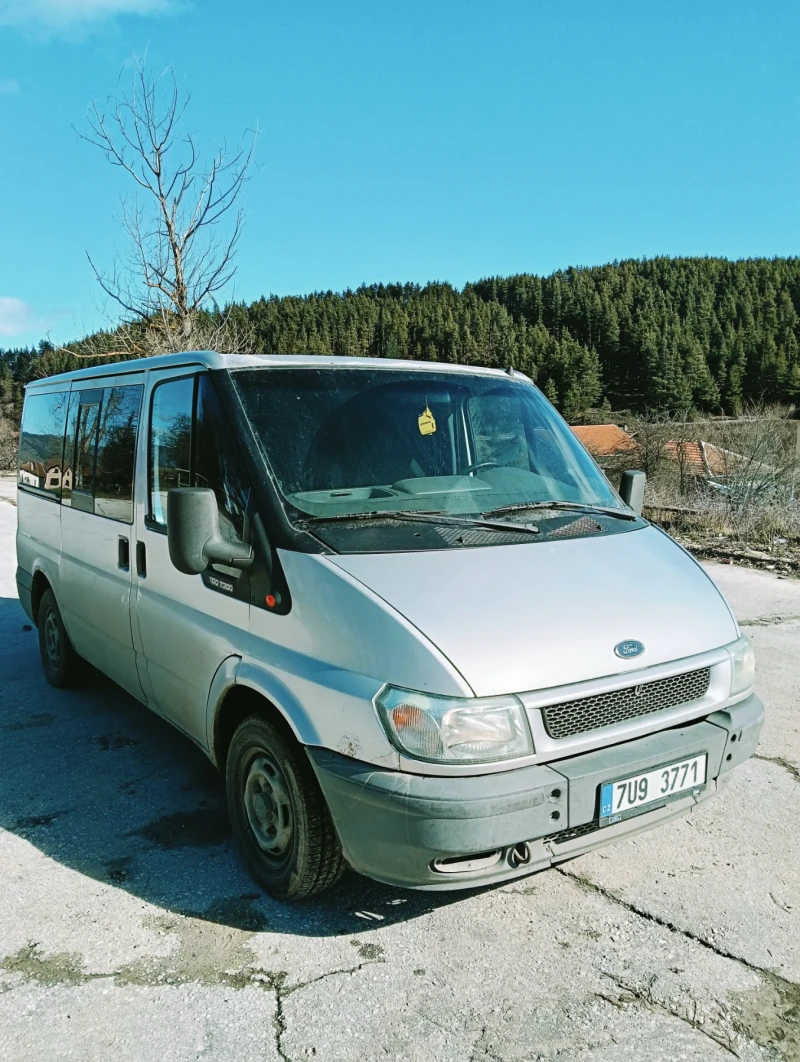 Ford Transit 100 T300