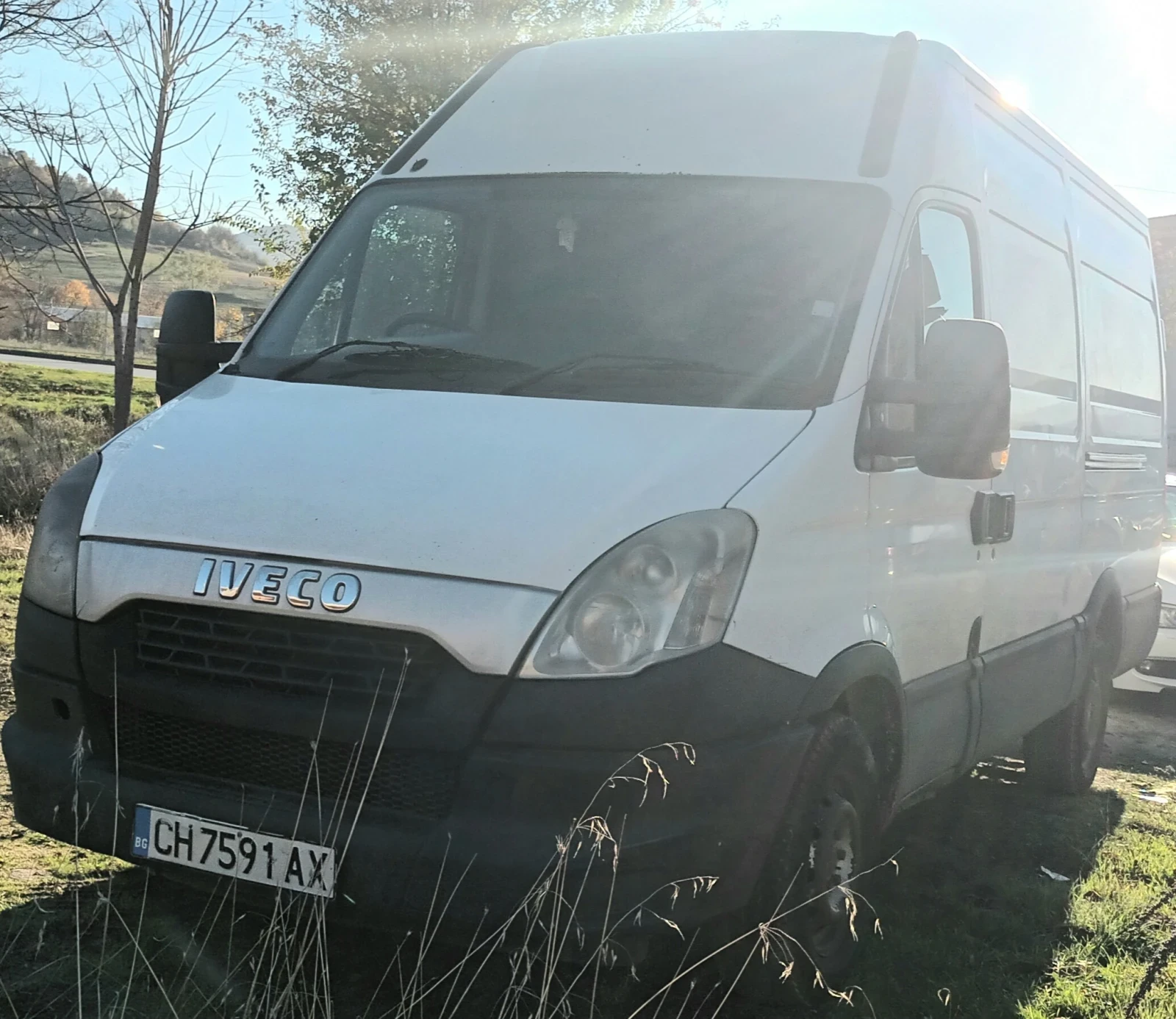 Iveco 35c11 35 c 11, снимка 1