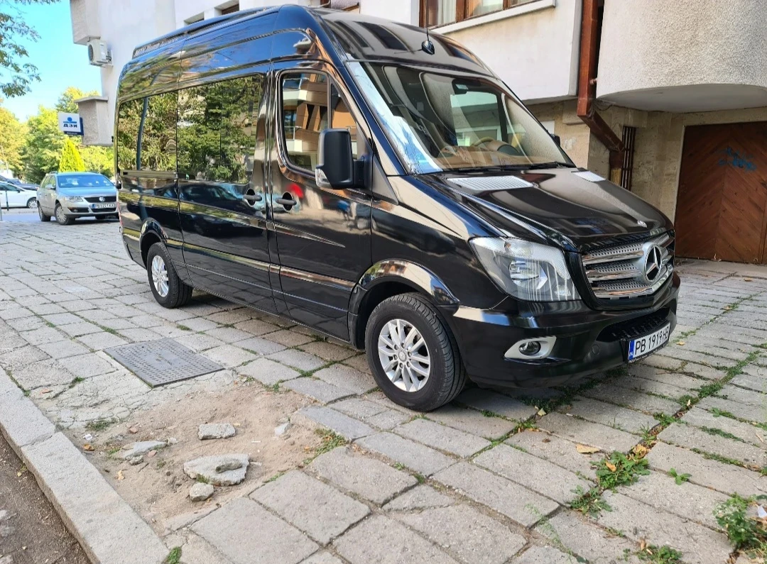 Mercedes-Benz Sprinter 319  - изображение 5