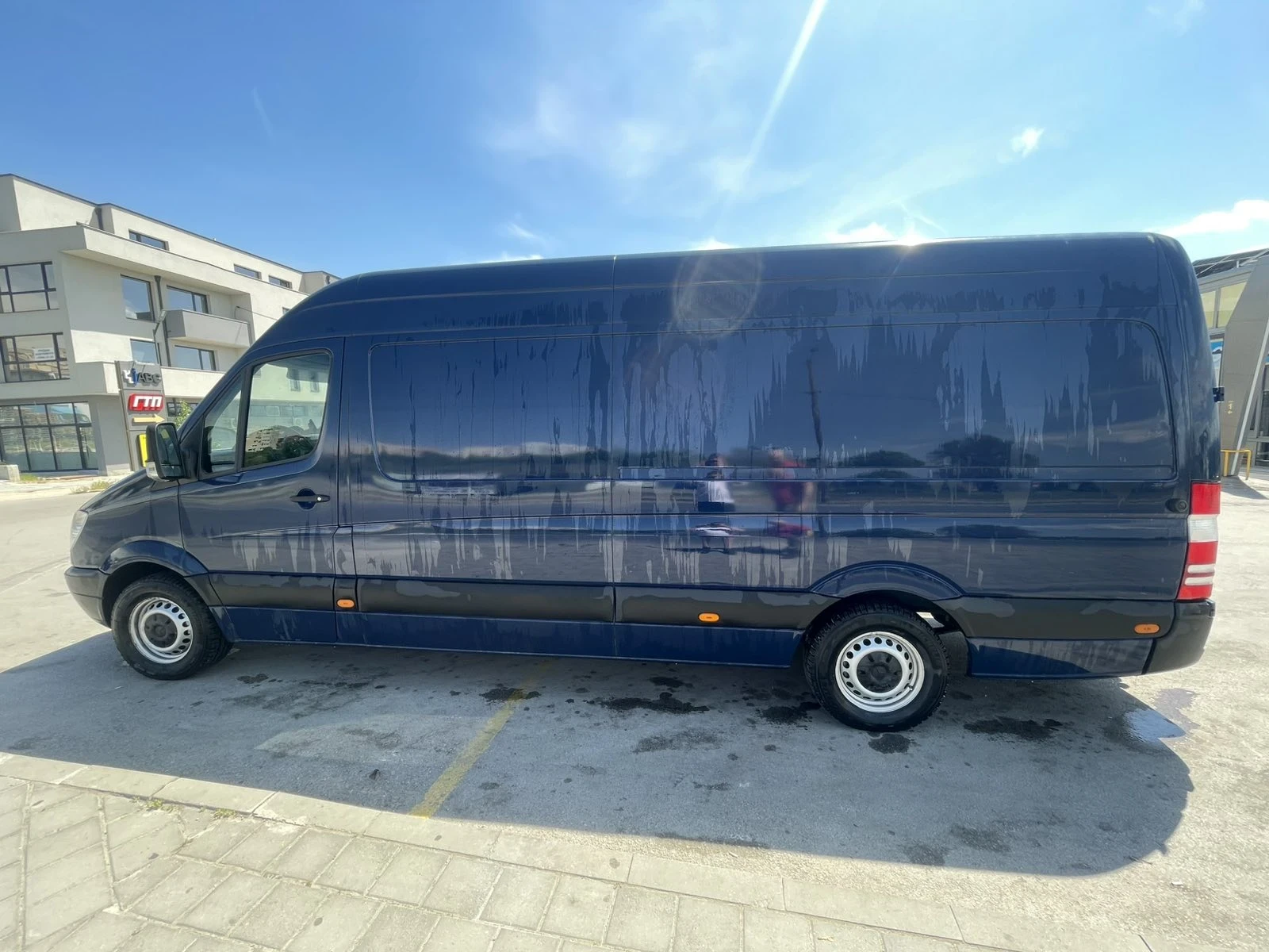 Mercedes-Benz Sprinter 318  - изображение 3