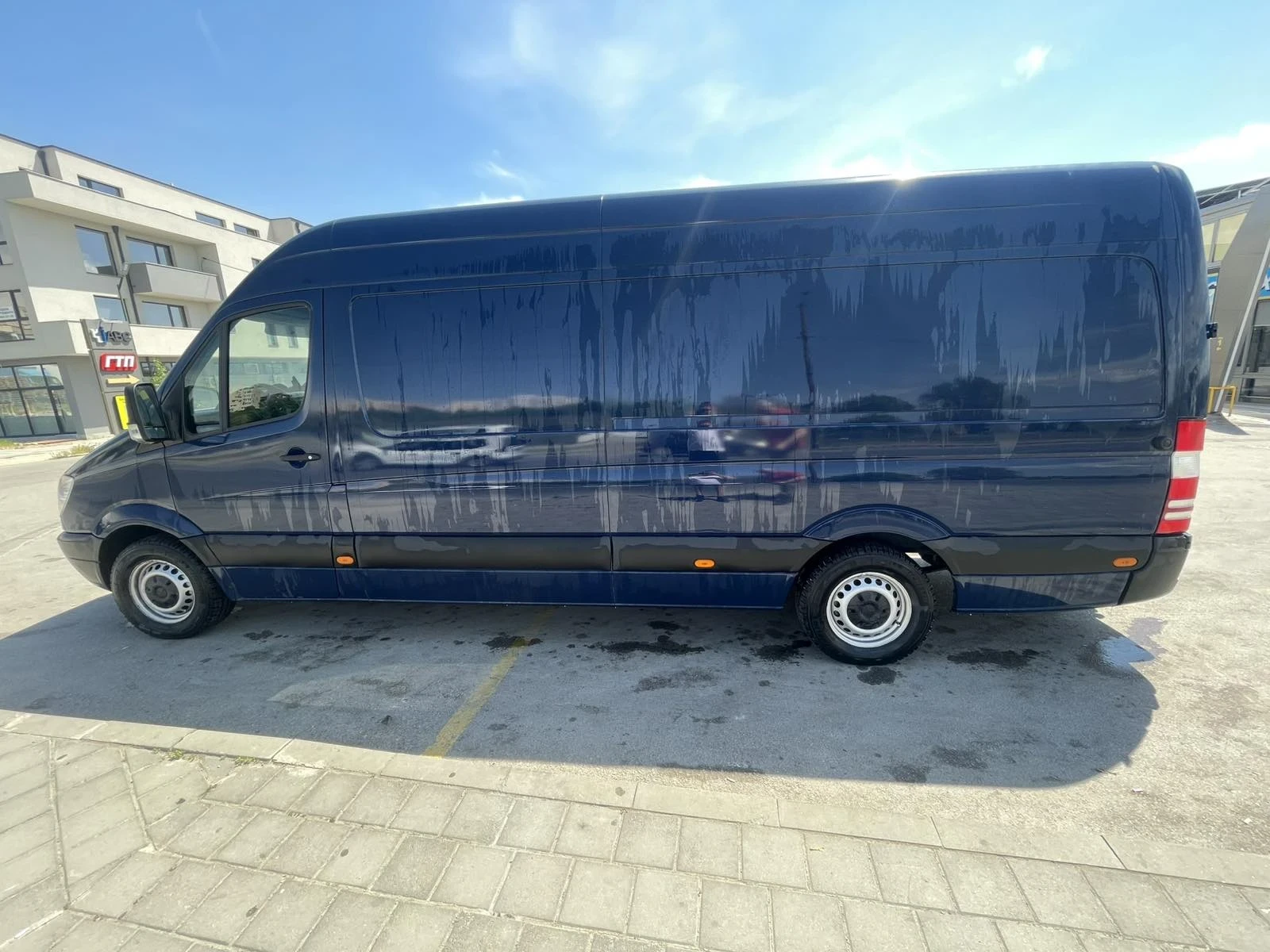 Mercedes-Benz Sprinter 318  - изображение 4