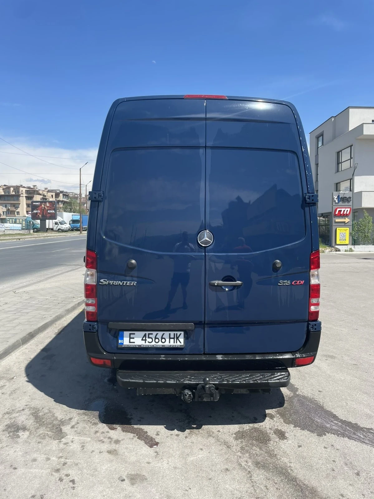 Mercedes-Benz Sprinter 318  - изображение 5