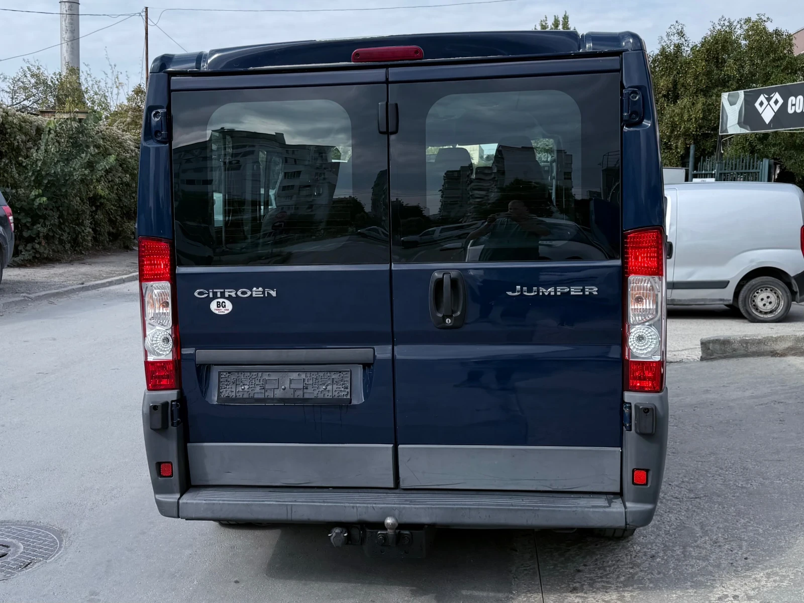 Citroen Jumper II 2, 2hdi 6ск. - изображение 7