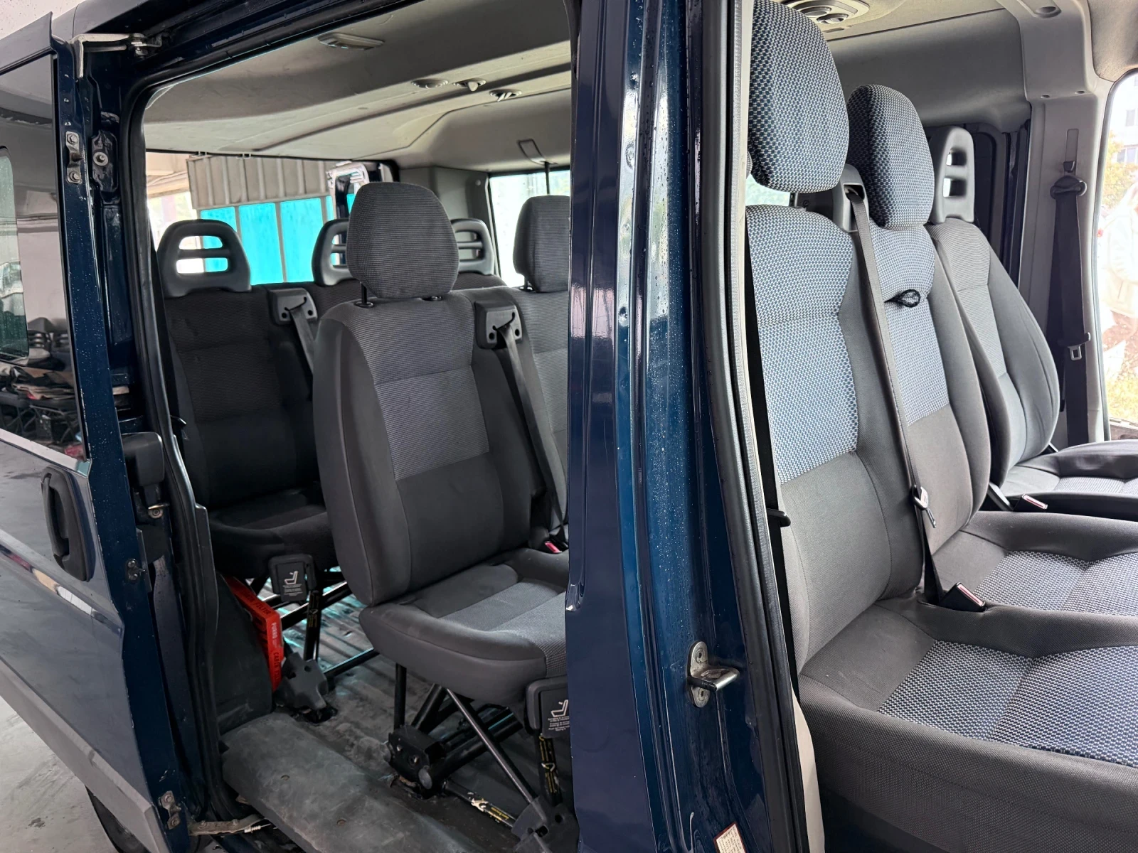 Citroen Jumper II 2, 2hdi 6. | Mobile.bg   13