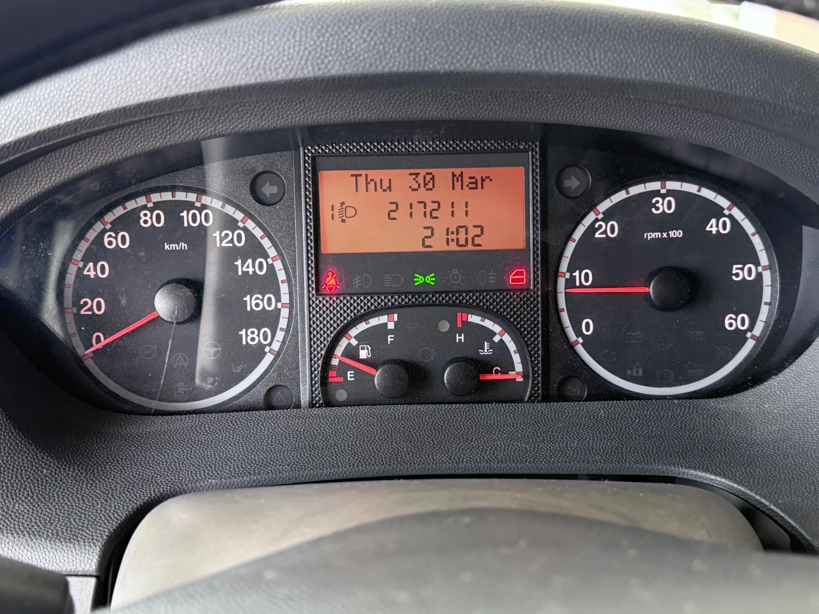 Citroen Jumper II 2, 2hdi 6. | Mobile.bg   15