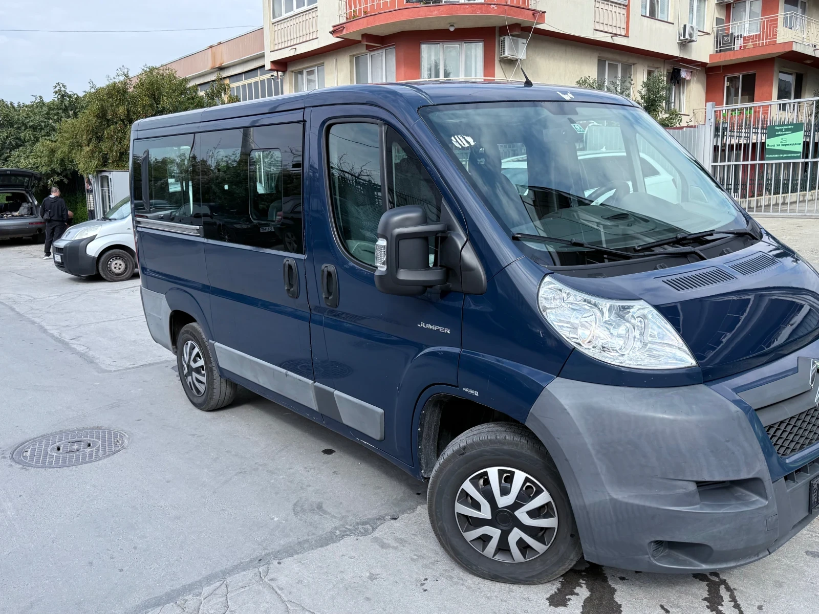 Citroen Jumper II 2, 2hdi 6ск. - изображение 4