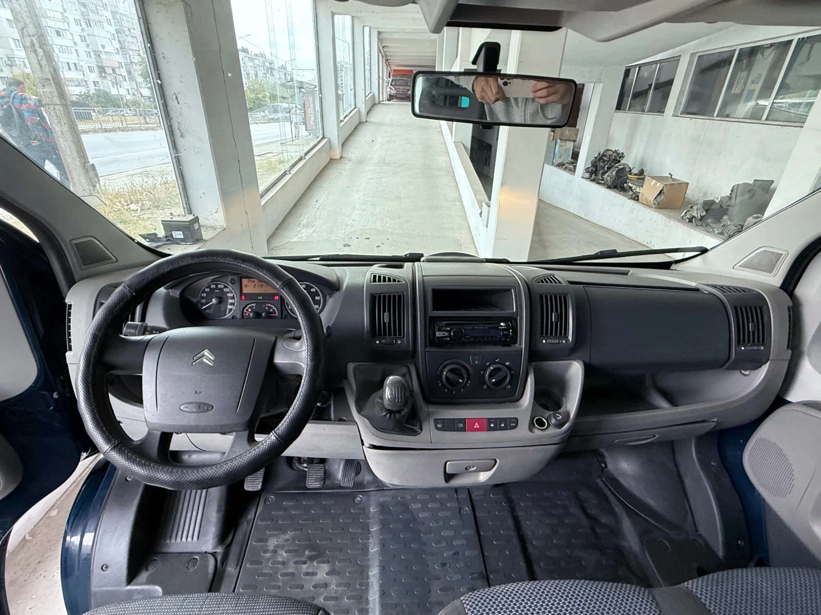 Citroen Jumper II 2, 2hdi 6ск. - изображение 8