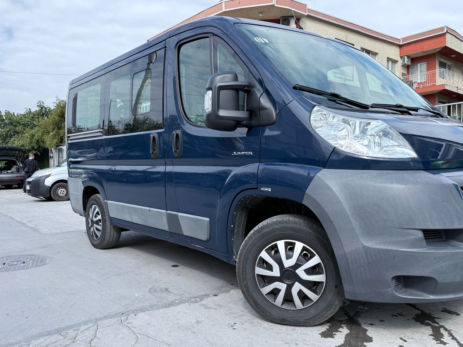 Citroen Jumper II 2, 2hdi 6ск. - изображение 3