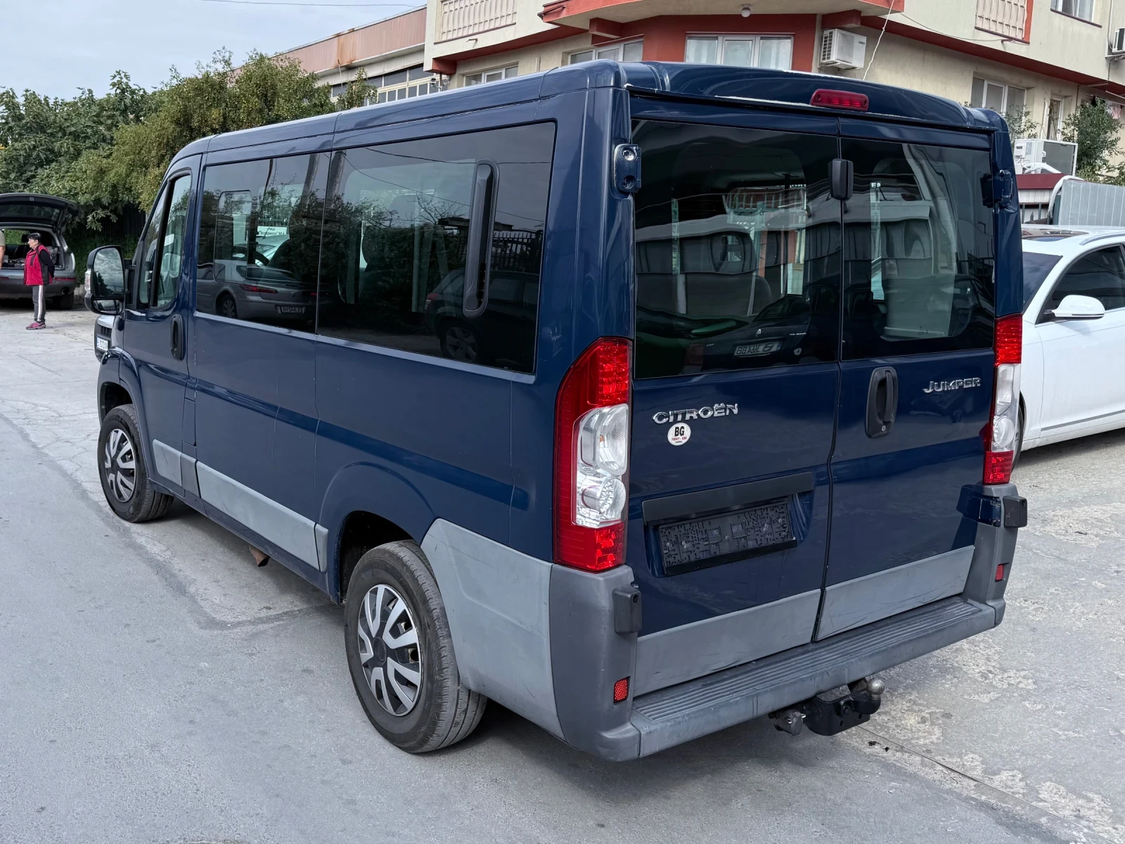 Citroen Jumper II 2, 2hdi 6ск. - изображение 6