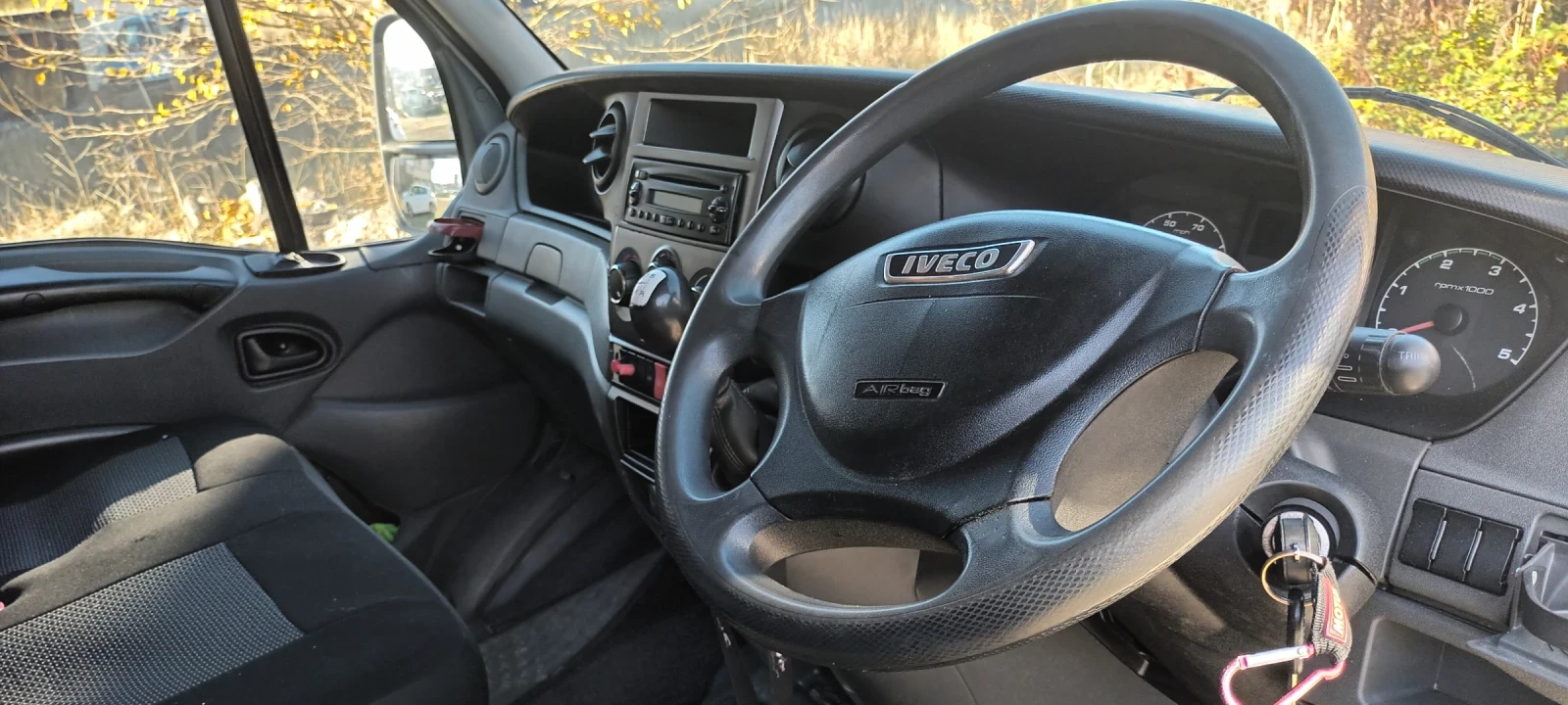 Iveco 35c11 35 c 11 - изображение 5