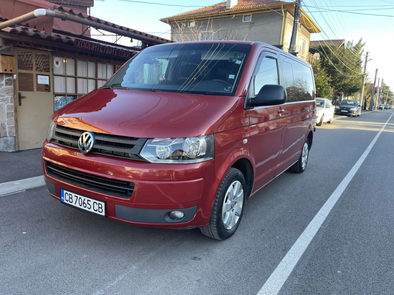 VW Caravelle | Mobile.bg � ����������� 1