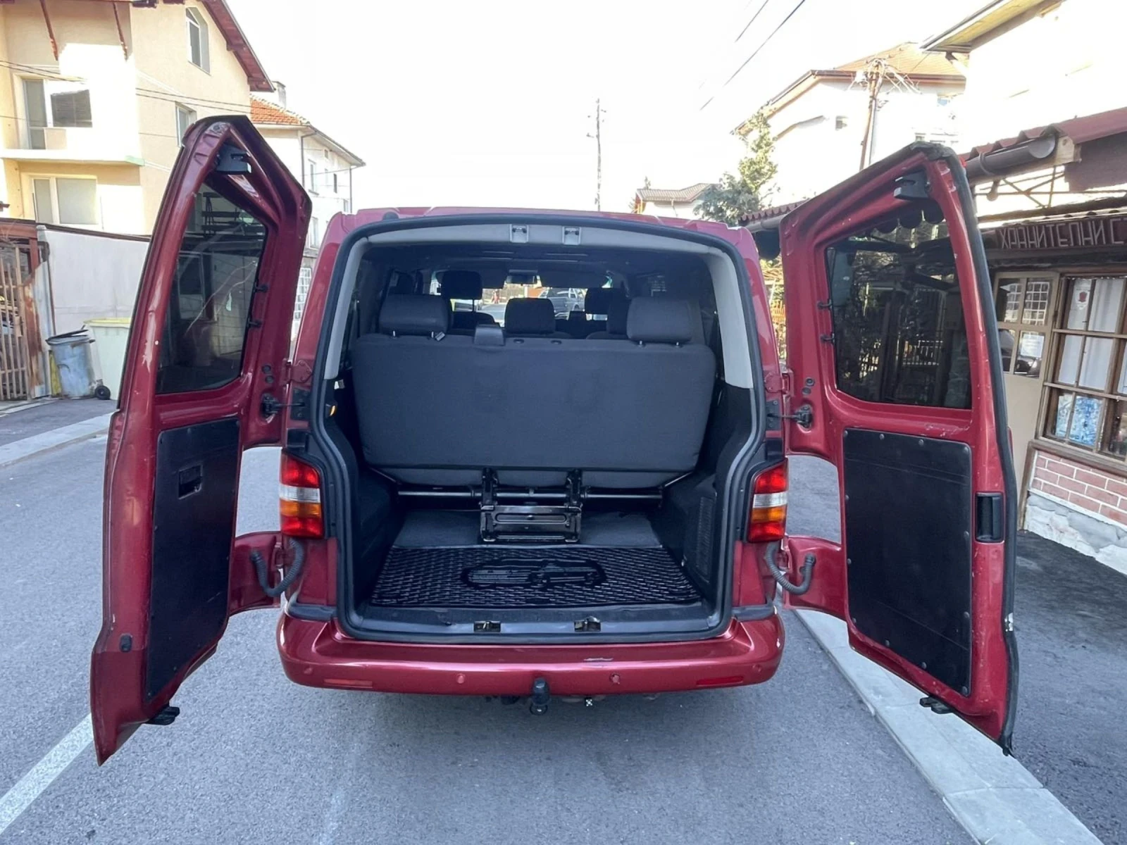 VW Caravelle  - изображение 8