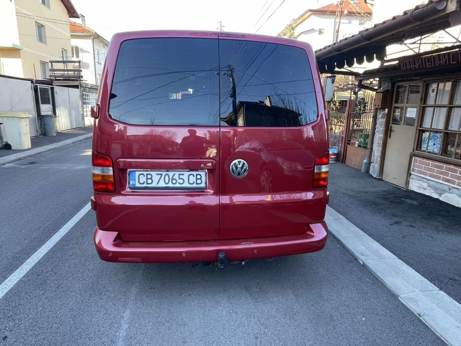 VW Caravelle  - изображение 5