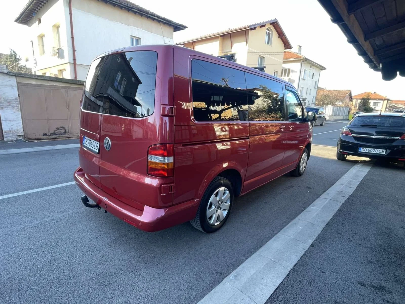 VW Caravelle  - изображение 6