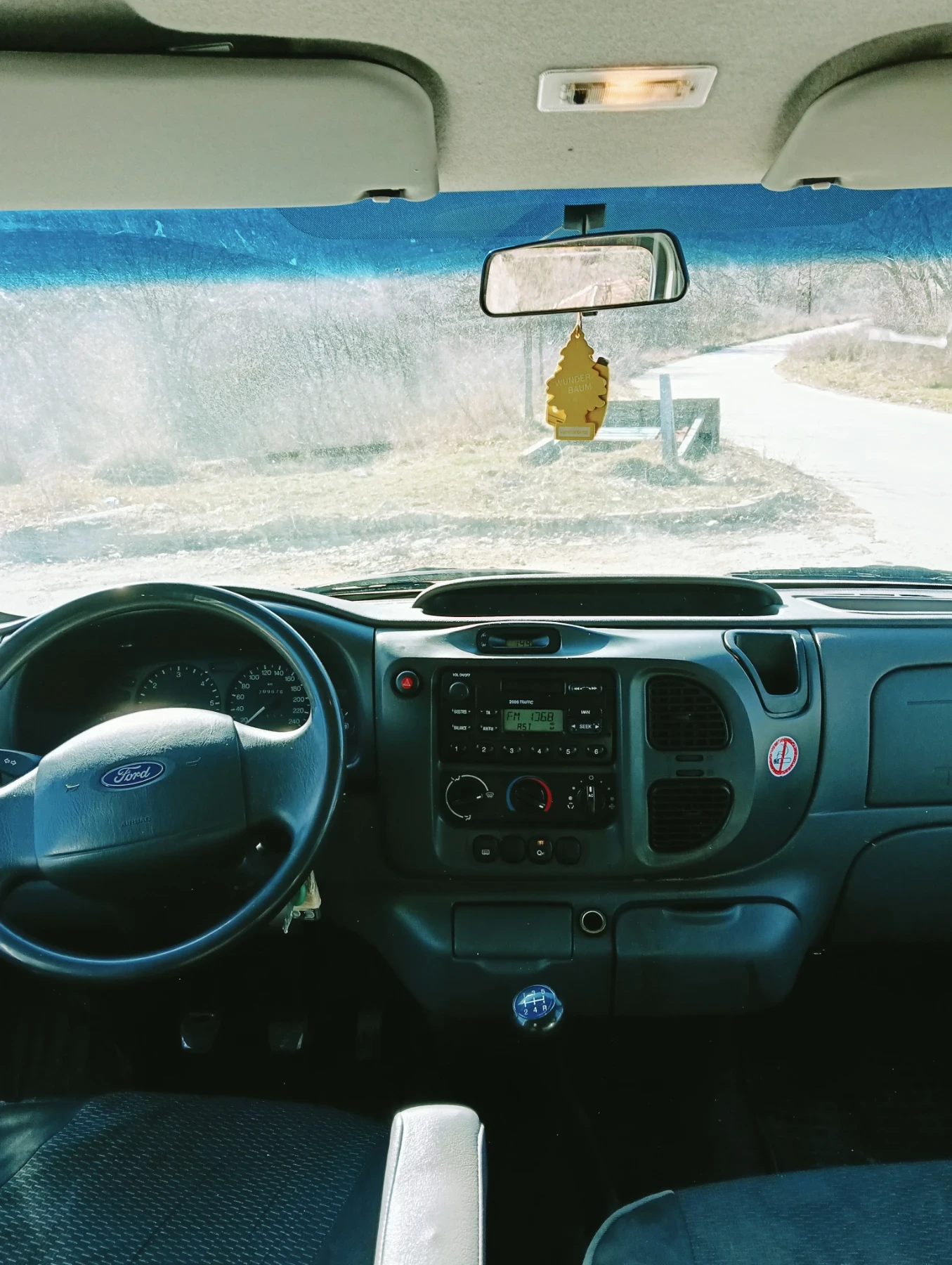 Ford Transit 100 T300 - изображение 5