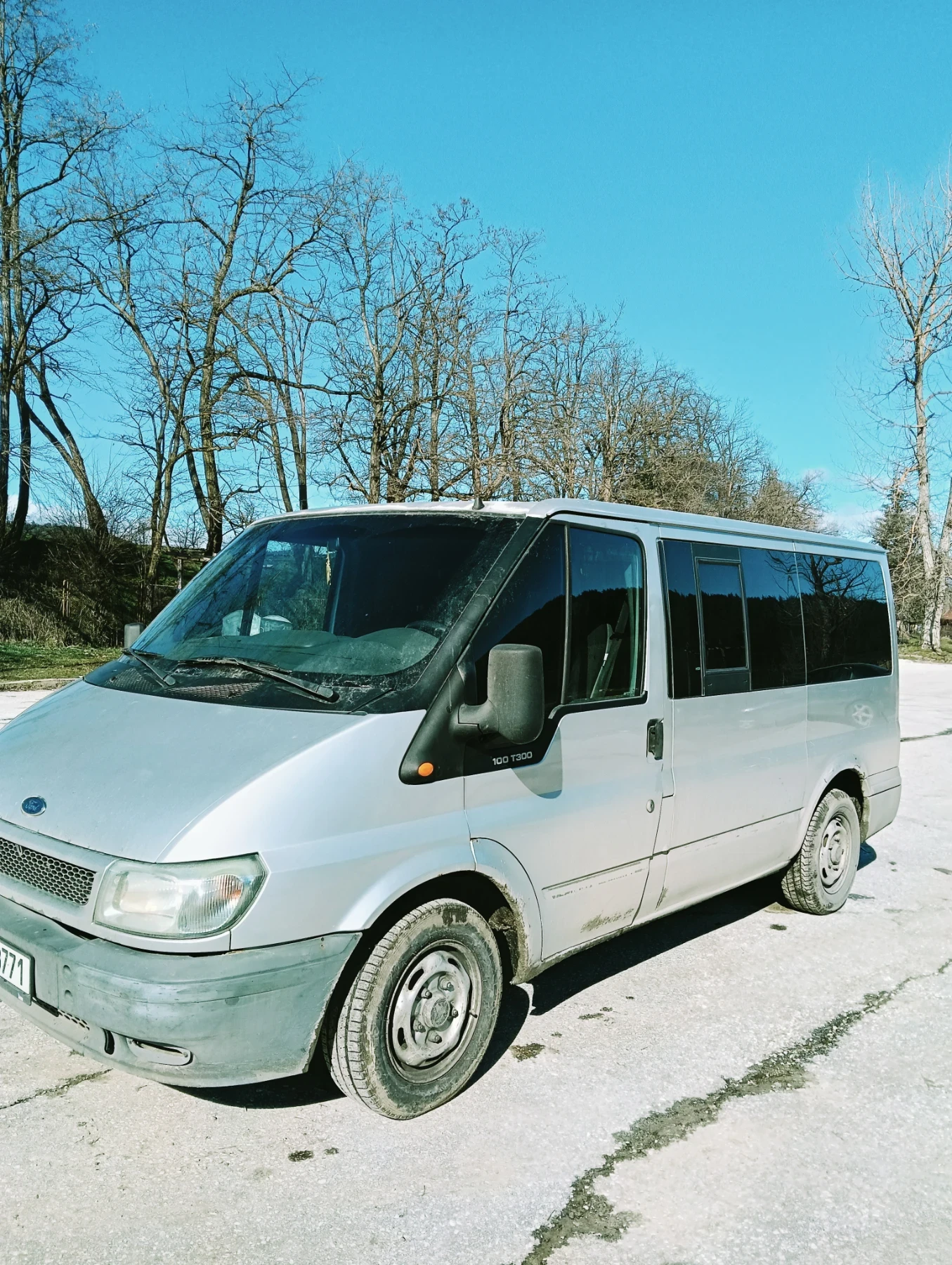 Ford Transit 100 T300 - изображение 2