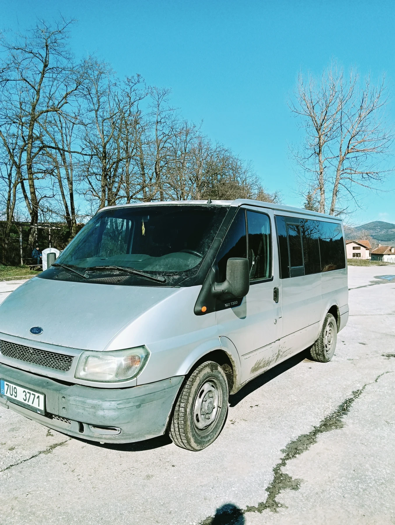 Ford Transit 100 T300 - изображение 9