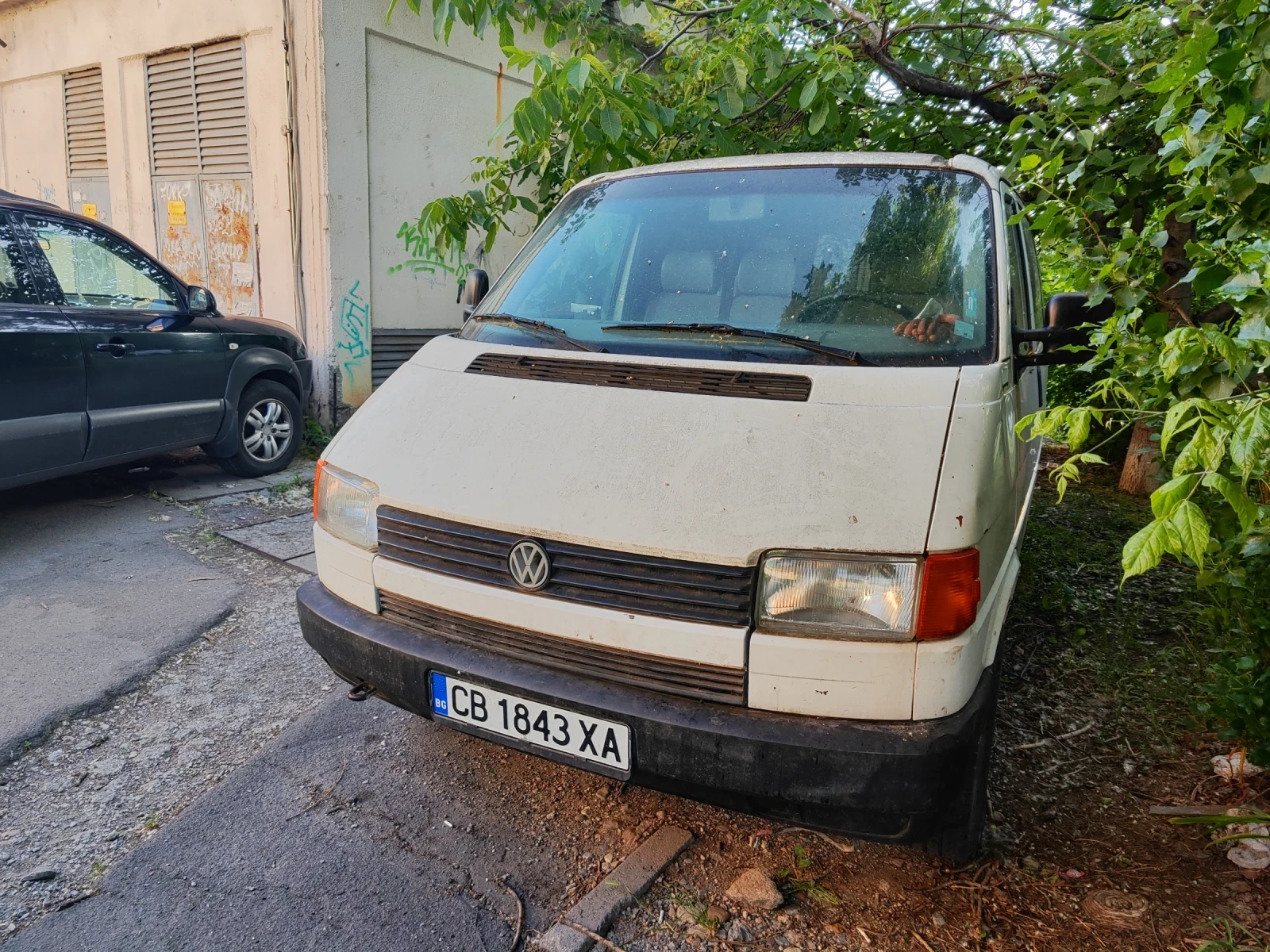 VW T4, снимка 2 - Бусове и автобуси - 54810793