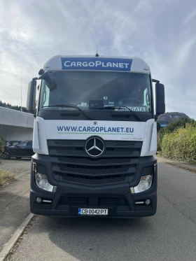 Mercedes-Benz Actros, снимка 1