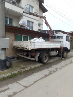 Mercedes-Benz 814, снимка 4