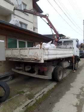 Mercedes-Benz 814, снимка 3